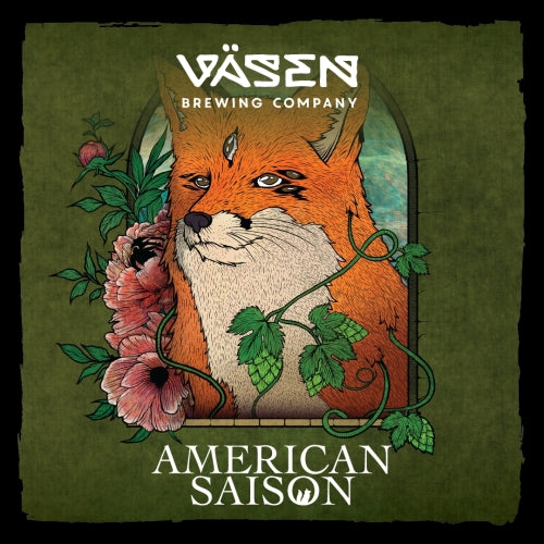 Vasen Brewing - American Saison 4pk