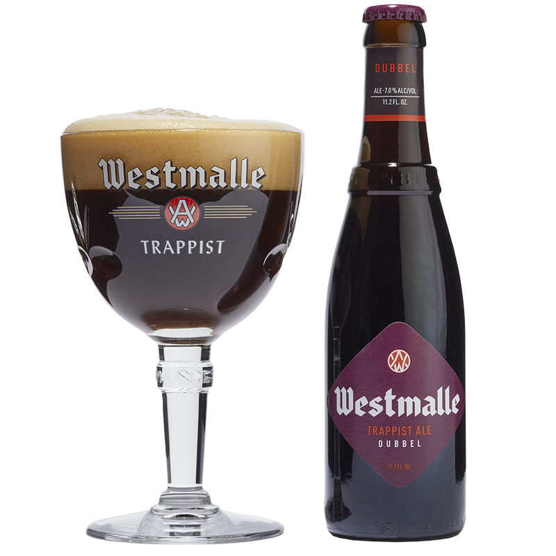 Westmalle Dubbel Ale 11.2oz Bottle
