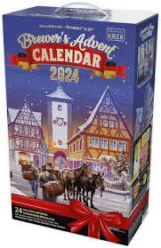 Brewers Advent Calendar