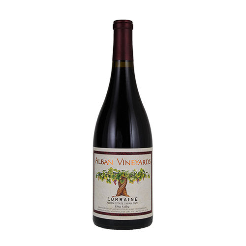 2019 Alban Vineyards - Syrah Edna Valley Lorraine Alban Estate