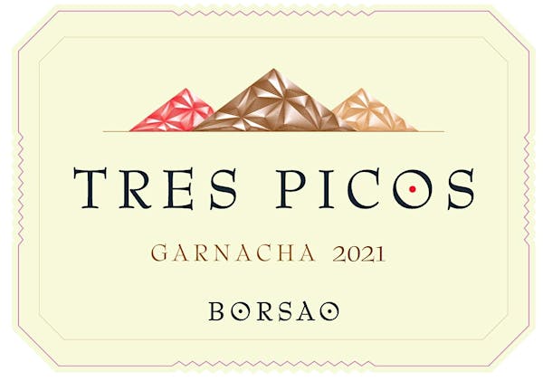 2021 Bodegas Borsao -  Campo de Borja Tres Picos
