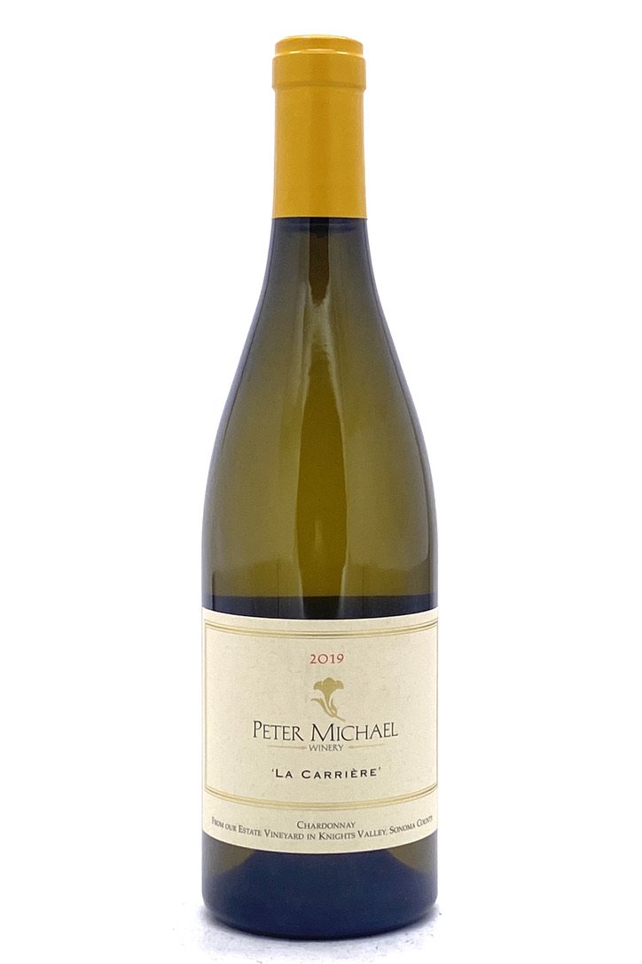 2022 Peter Michael - Chardonnay Knights Valley La Carriere