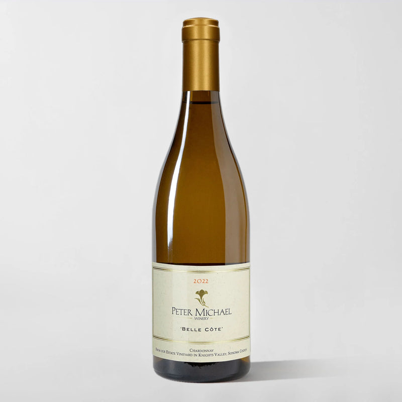 2022 Peter Michael - Chardonnay Knights Valley Belle Cote