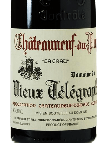1998 Vieux Telegraphe -  Chateauneuf du Pape