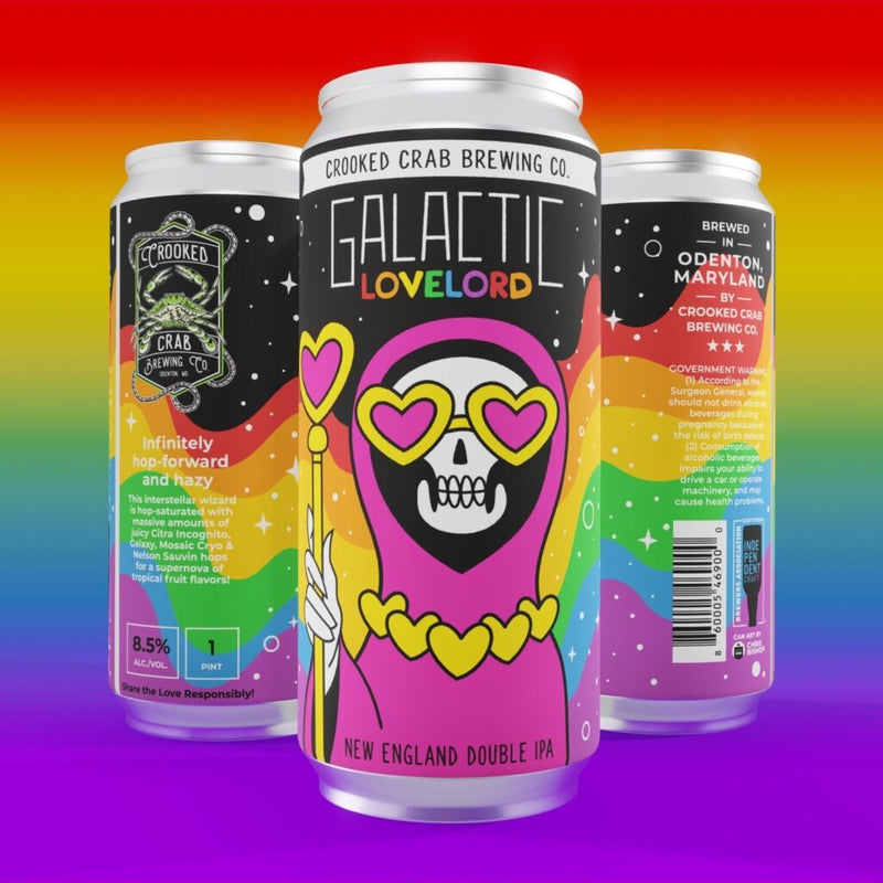 Right Proper - Pride Pilsner 6pk can