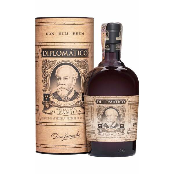 Diplomatico Seleccion de Familia Rum 700ml