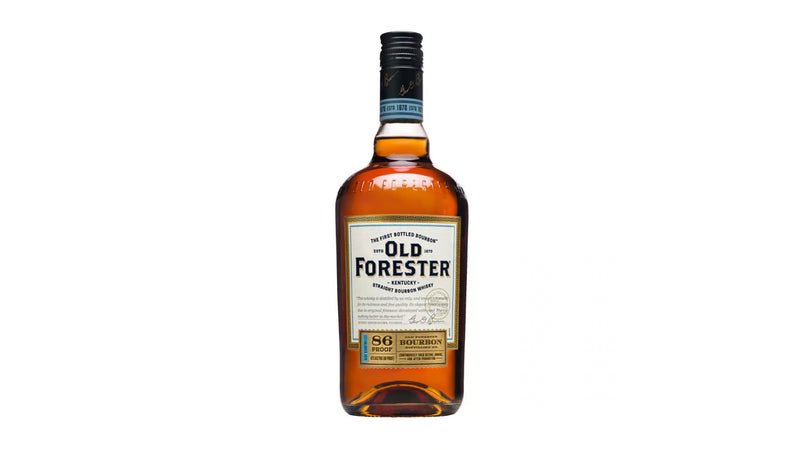 Old Forester 86 Liter Kentucky Straight Bourbon Whiskey 1L