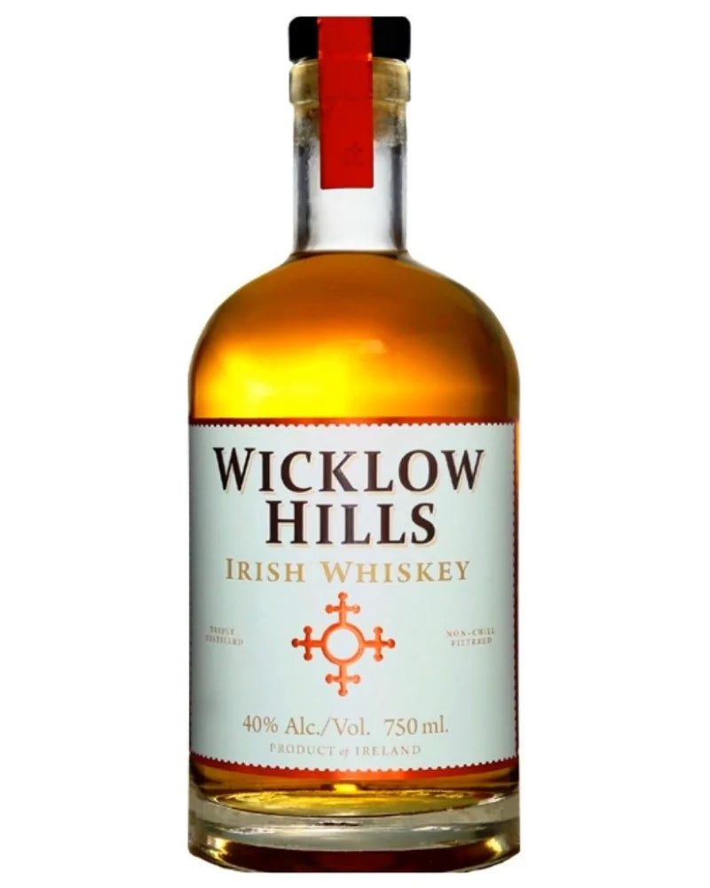 Barr an Uisce Wicklow Hills Whiskey 750ml