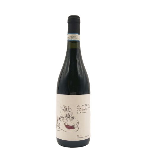 2020 Caprera - Montepulciano d'Abruzzo DOC Le Vasche