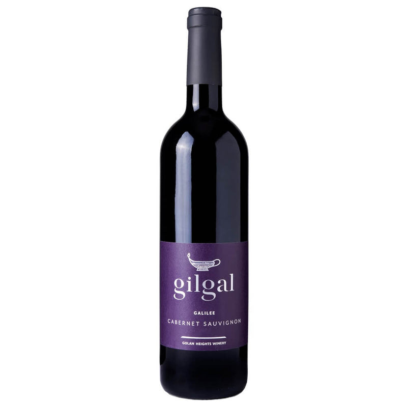 2021 Golan Heights Winery - Cabernet Sauvignon Galilee Gilgal Kosher (750ml)