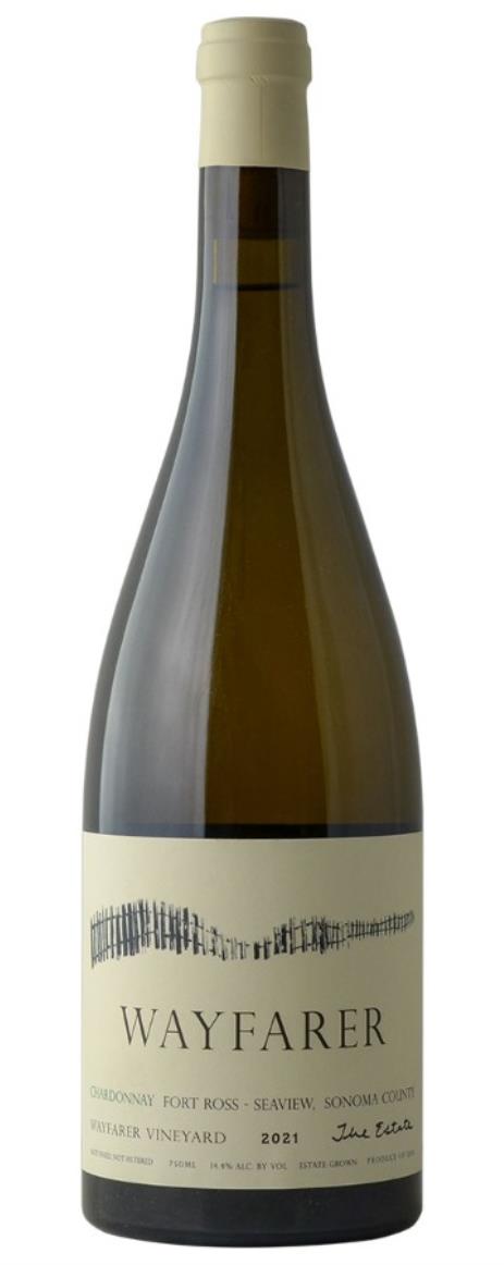 2021 Wayfarer - Chardonnay Sonoma Wayfarer Estate Vineyard