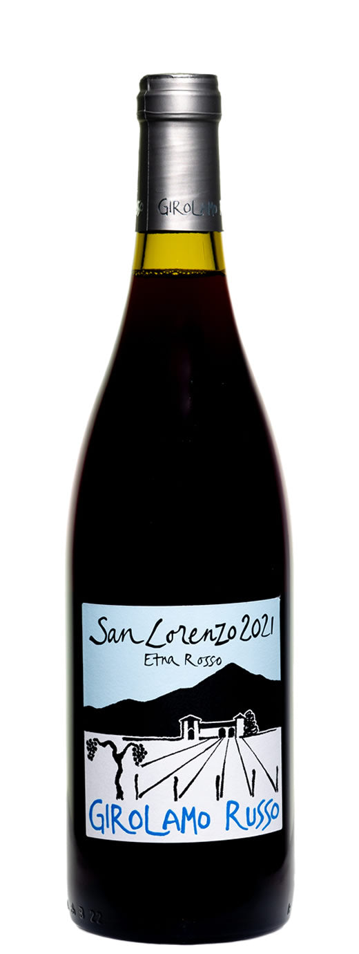 2021 Girolamo Russo - Etna Rosso DOC San Lorenzo