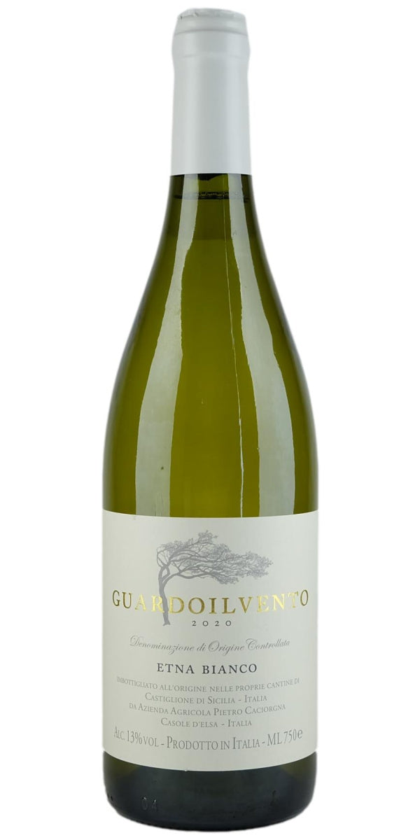 2022 Caciorgna, Pietro - Etna Bianco DOC Gurado il Vento