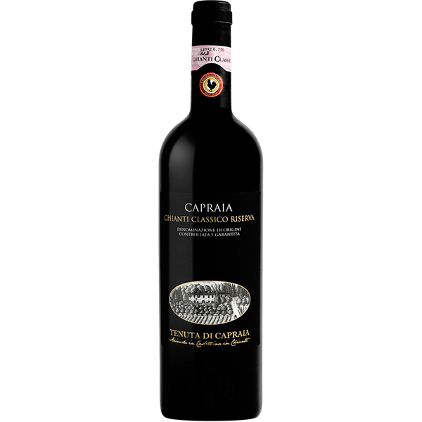 2019 Capraia - Chianti Classico Riserva