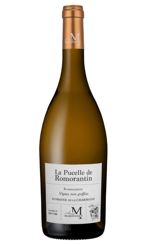 2020 Henry Marionnet - Vin de France Romorantin La Pucelle de Romorantin