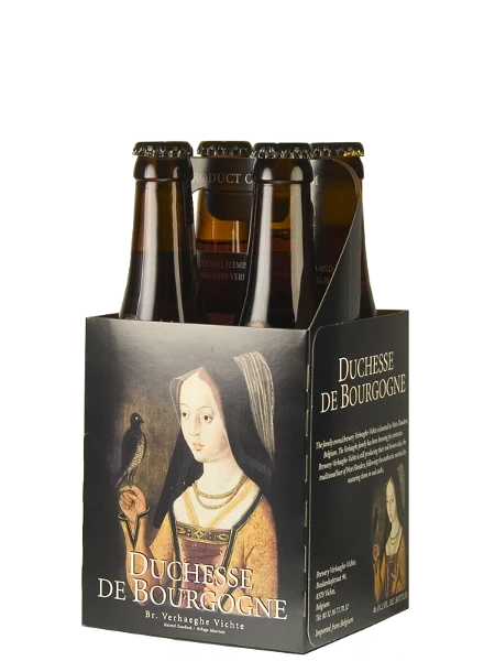Duchesse De Bourgogne Flemish Sour Ale 4pk