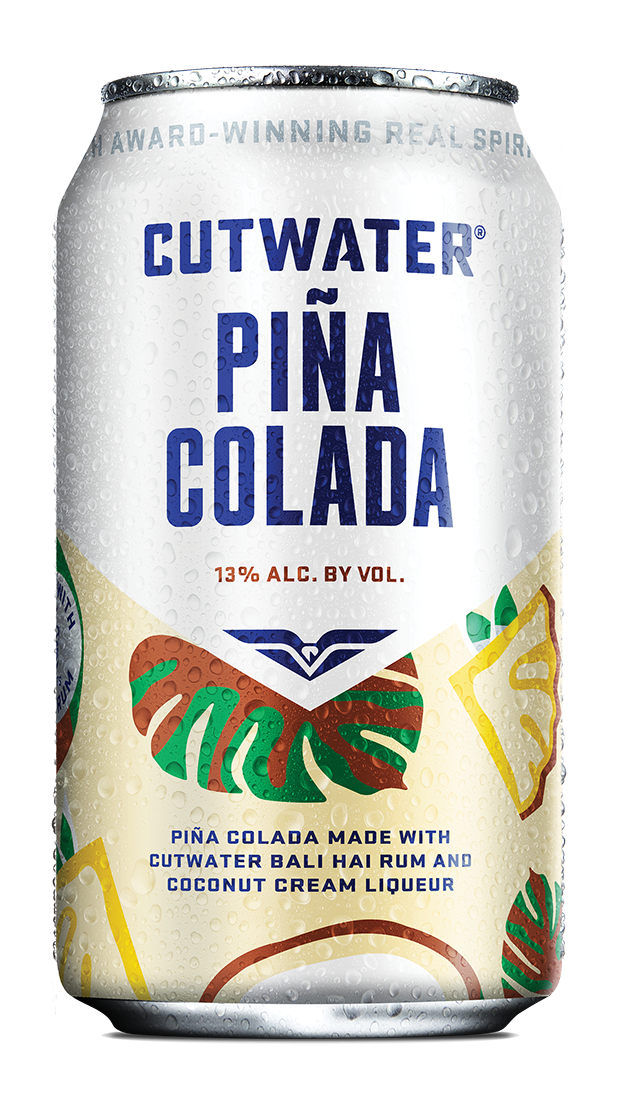 Cutwater - Pina Colada 4pk