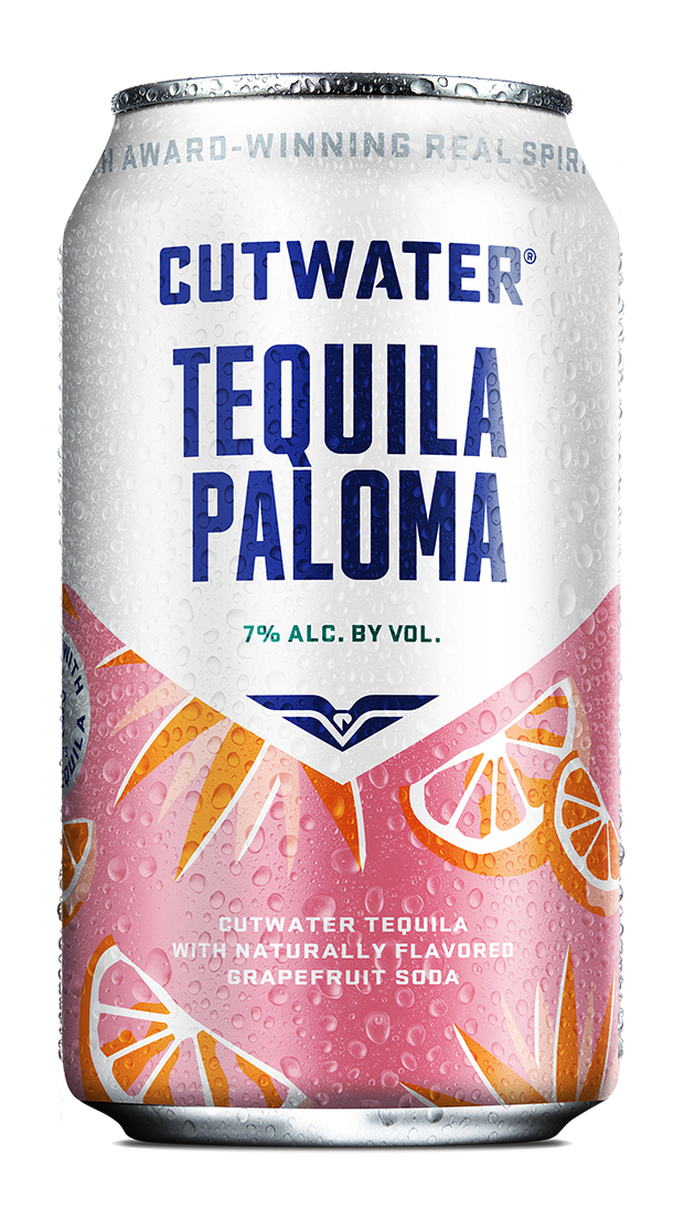 Cutwater Tequila Paloma 4pk