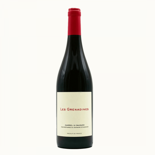 2022 Domaine d'Asignan Cotes Catalanes Les Grenadines (750ml)