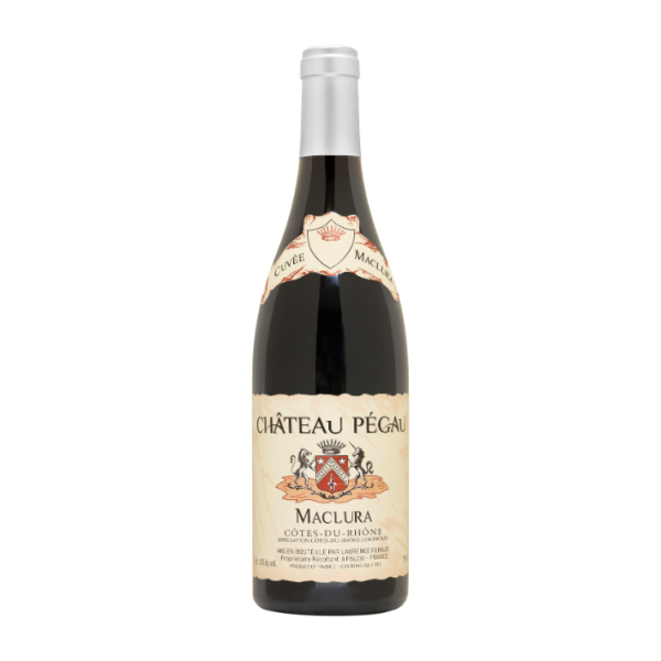 2021 Pegau Cotes du Rhone Cuvee Maclura