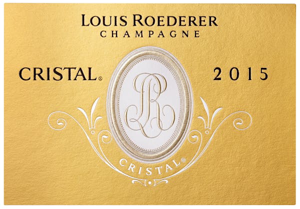 2015 Louis Roederer - Champagne Brut Cristal
