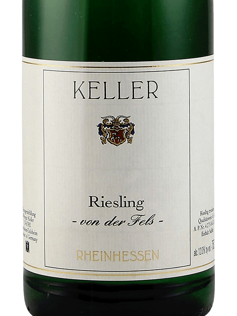2023 Weingut Keller - Riesling Trocken "Von der Fels"