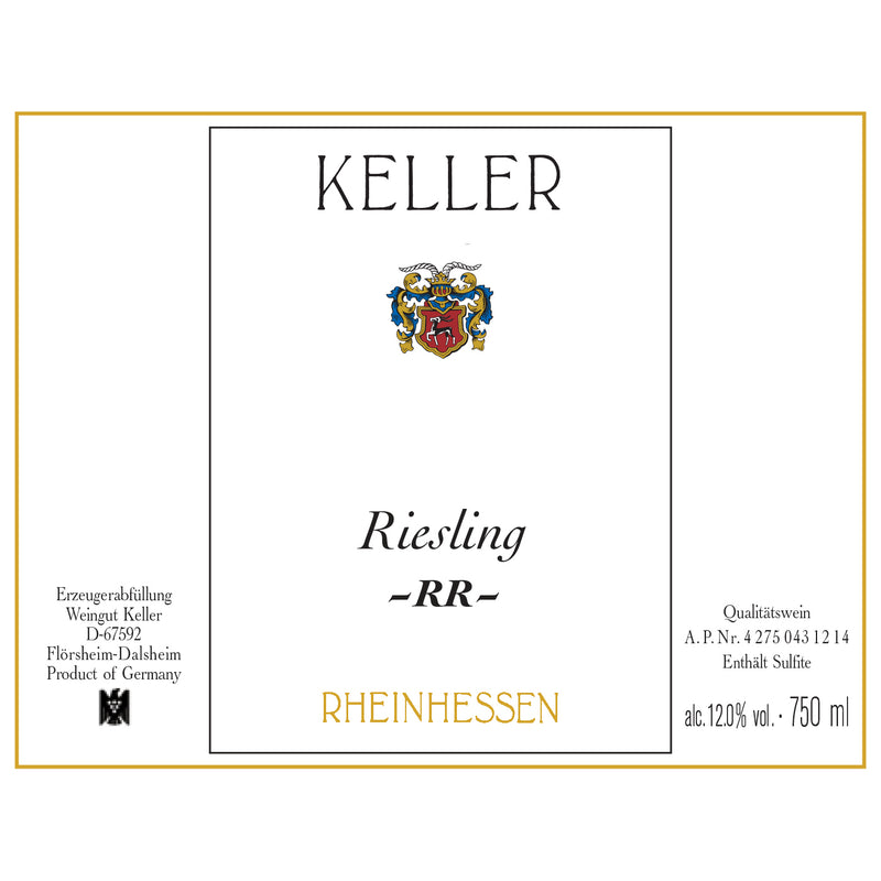 2023 Weingut Keller - Riesling RR