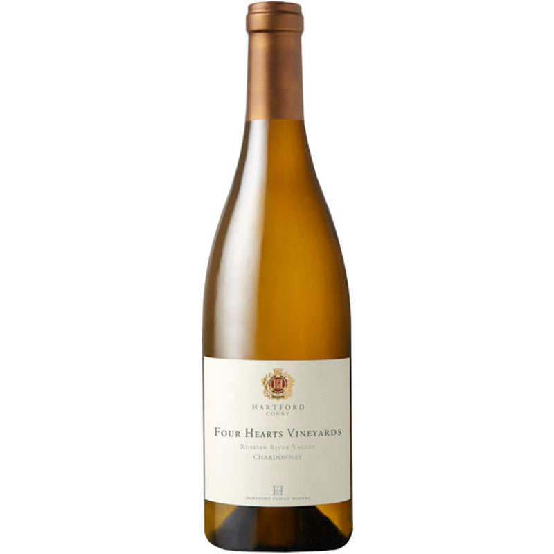2021 Hartford Court - Chardonnay Sonoma FOUR HEARTS