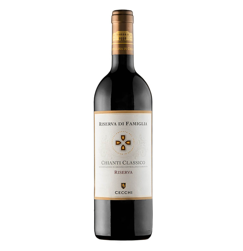 2019 Cecchi - Chianti Classico Riserva DOCG Famiglia
