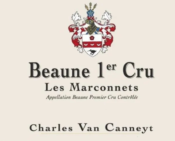 2022 Charles Van Canneyt - Beaune Marconnets