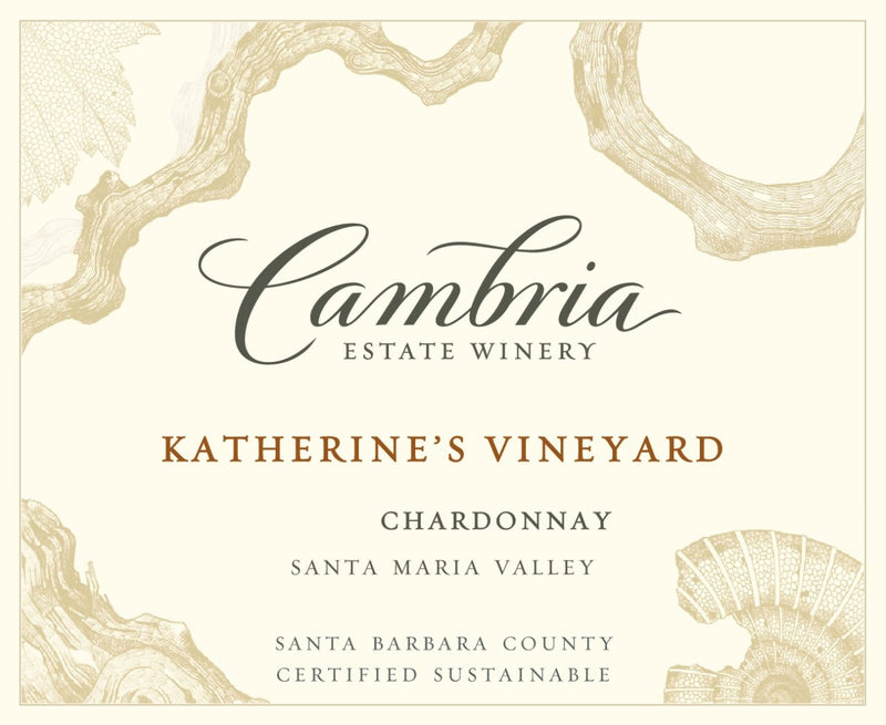 2022 Cambria - Chardonnay Santa Maria Valley Katherine's