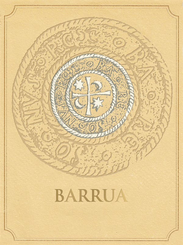 2020 Agricola Punica - Isola dei Nuraghi IGT Barrua