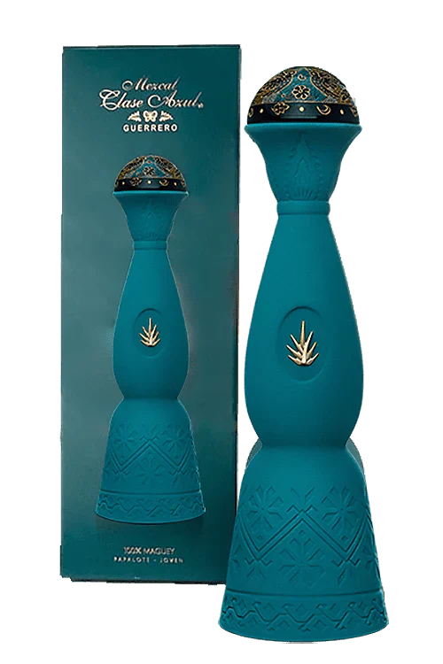 Clase Azul Guerrero (Papalote-Joven) Mezcal 750ml