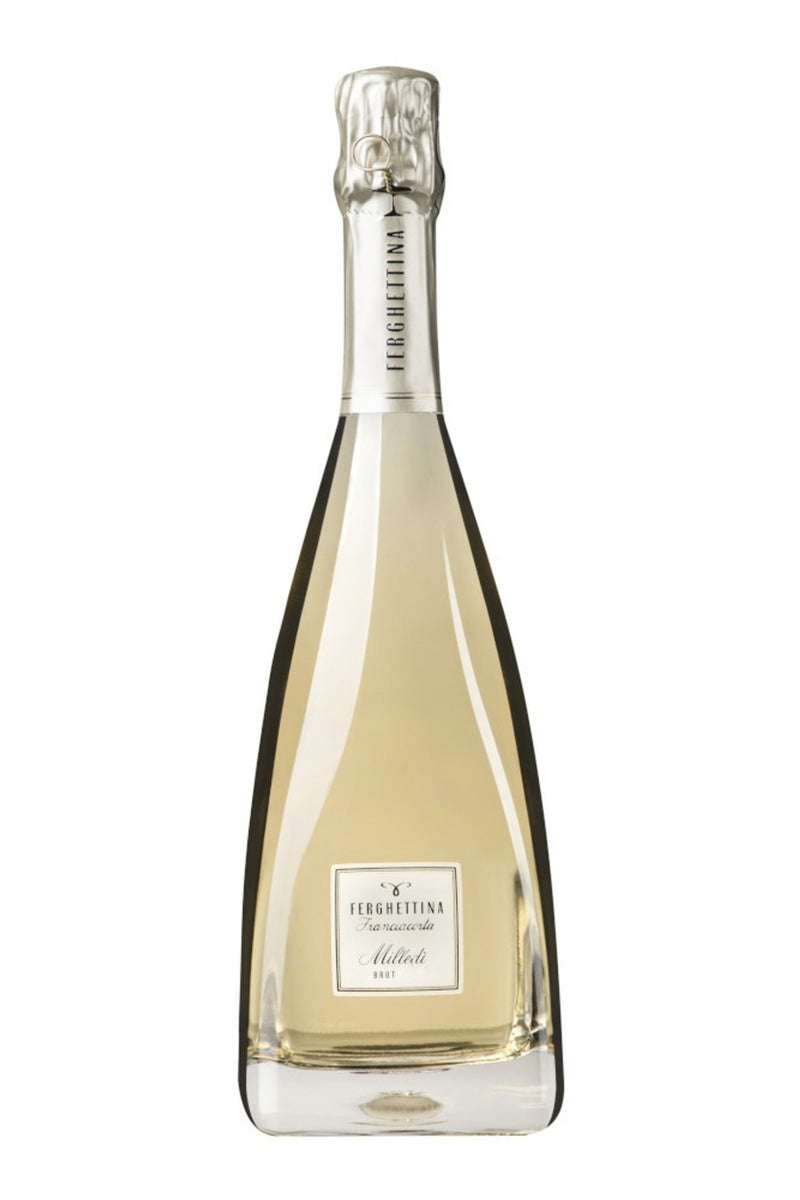 2018 Ferghettina - Franciacorta DOCG Milledi Brut