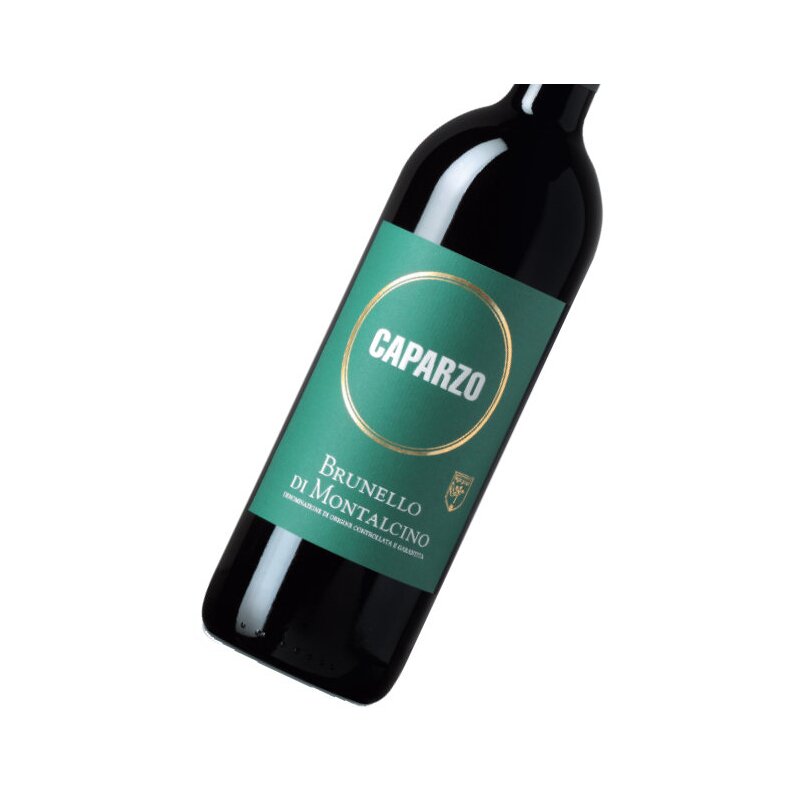 2018 Caparzo - Brunello di Montalcino DOCG
