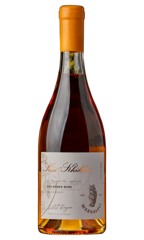 2023 Marnaveli Kisi-Khikhvi Qvevri (Amber wine) Kakheti
