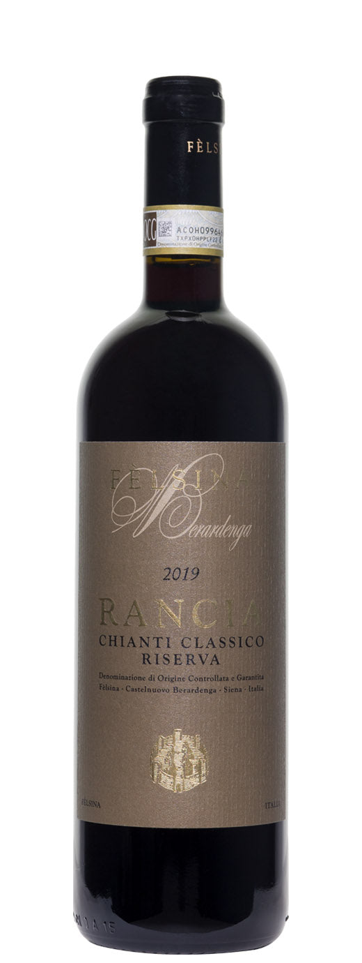 2019 Felsina - Chianti Classico Riserva DOCG Cru Rancia