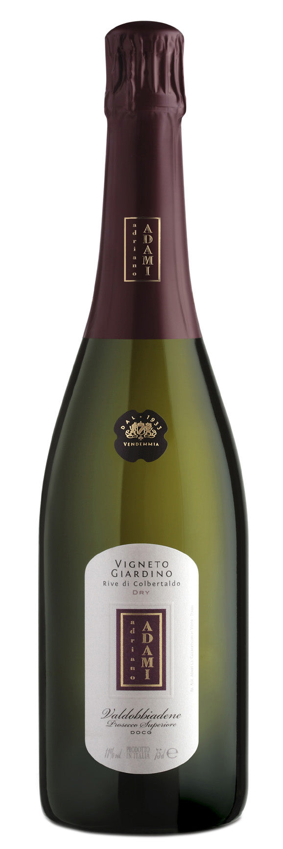 2023 Adami - Prosecco Valdobbiadene DOCG Giardino