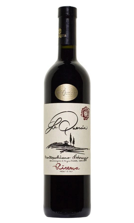 2020 La Quercia - Montepulciano d'Abruzzo DOC Riserva