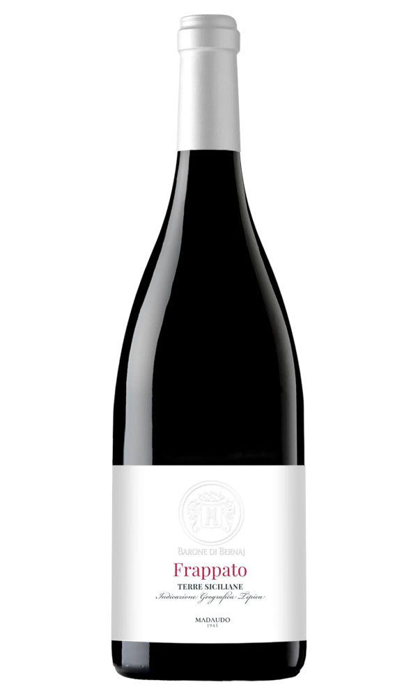 2022 Cantine Madaudo - Terre Siciliane Rosso IGT Frappato Barone Bernaj