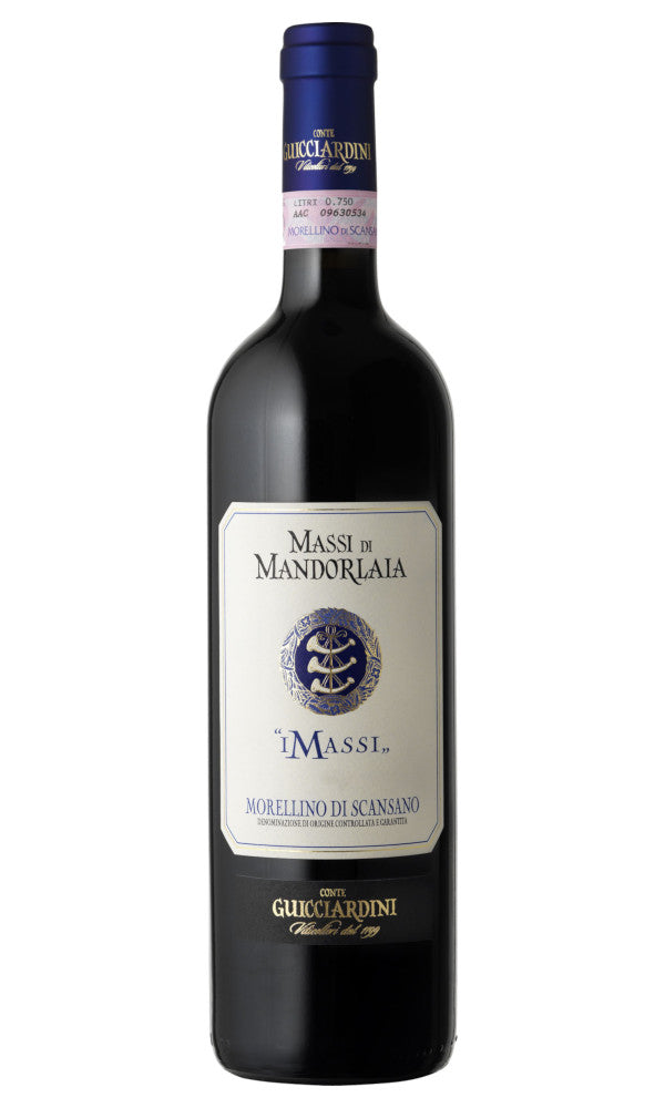 2021 Conte Guicciardini (Poppiano) - Morellino di Scansano I Massi