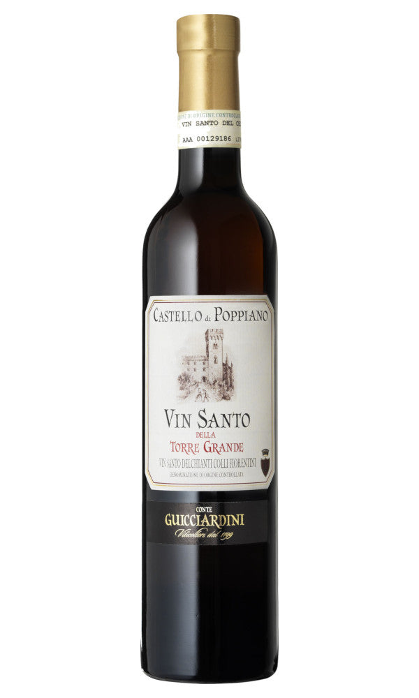 2014 Conte Guicciardini (Poppiano) - Vin Santo del Chianti Colli Fiorentini Castello di Poppiano (500ml)