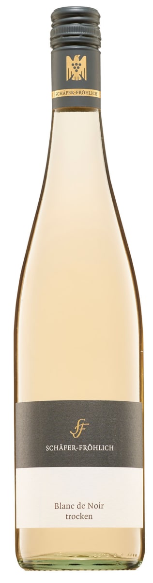 2022 Schafer Frohlich Blanc de Noir (Rose) Trocken