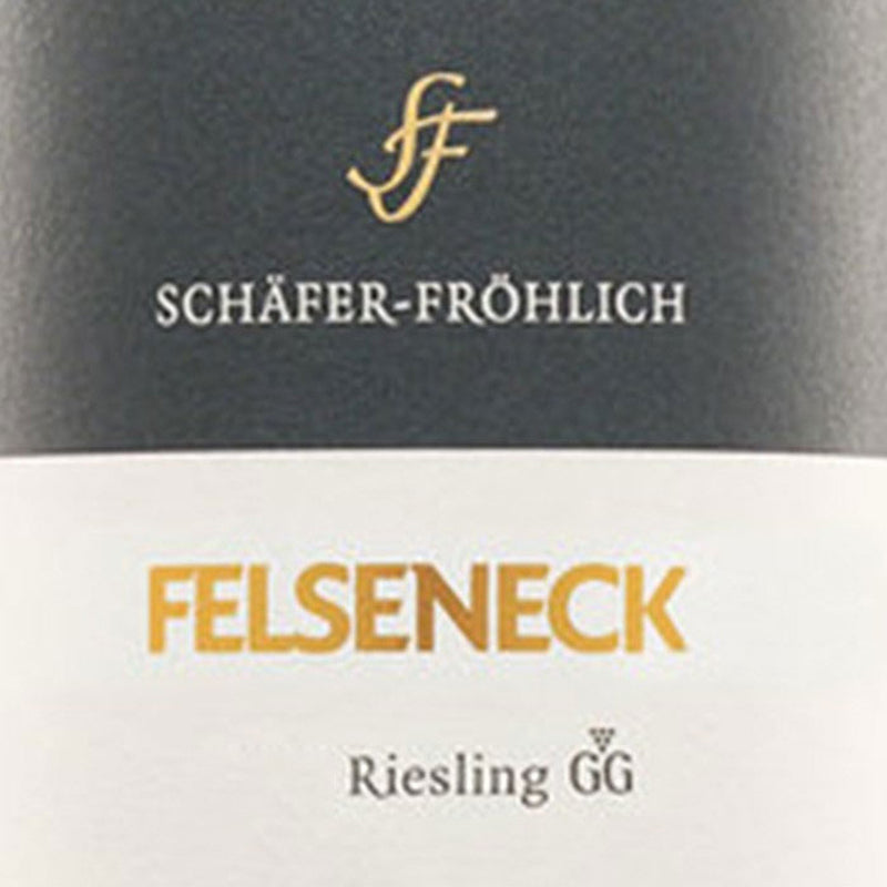 2022 Schafer Frohlich - Bockenauer Felseneck Grosses Gewachs Riesling Trocken