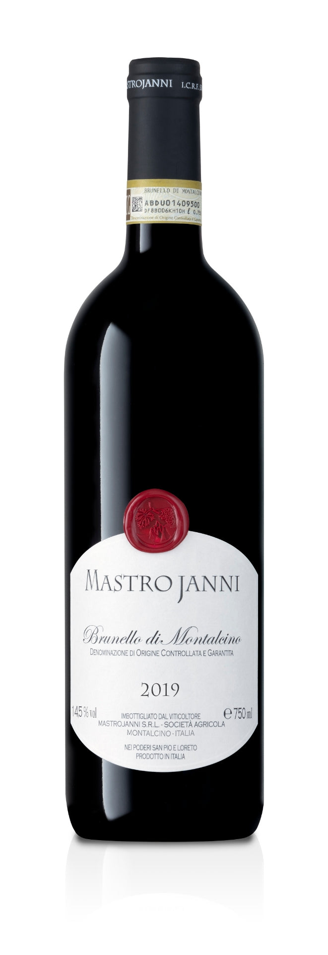 2019 Mastrojanni - Brunello di Montalcino