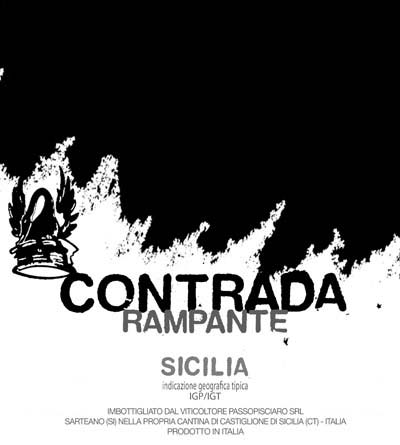 2022 Passopisciaro - Sicilia Rosso DOC Contrada Rampante