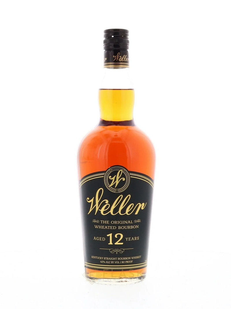 Weller 12 yr  (Liter) Bourbon Whiskey 1L