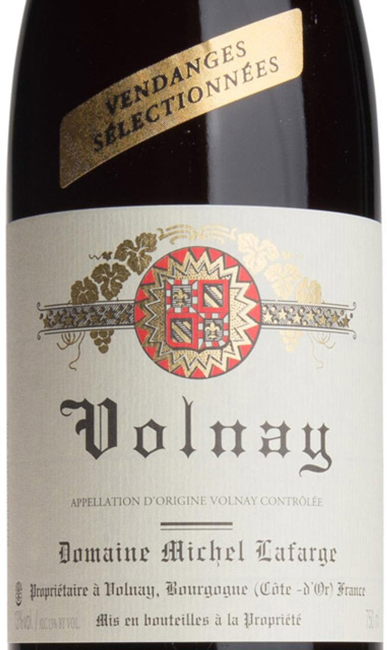 2020 Michel Lafarge - Volnay Vendanges Selectionnees