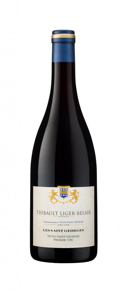 2022 Thibault Liger-Belair Nuits St. Georges Les St. Georges