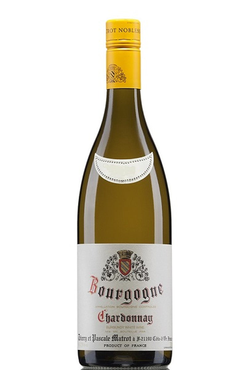 2022 Thierry Matrot - Bourgogne Blanc HALF BOTTLE (375ml)